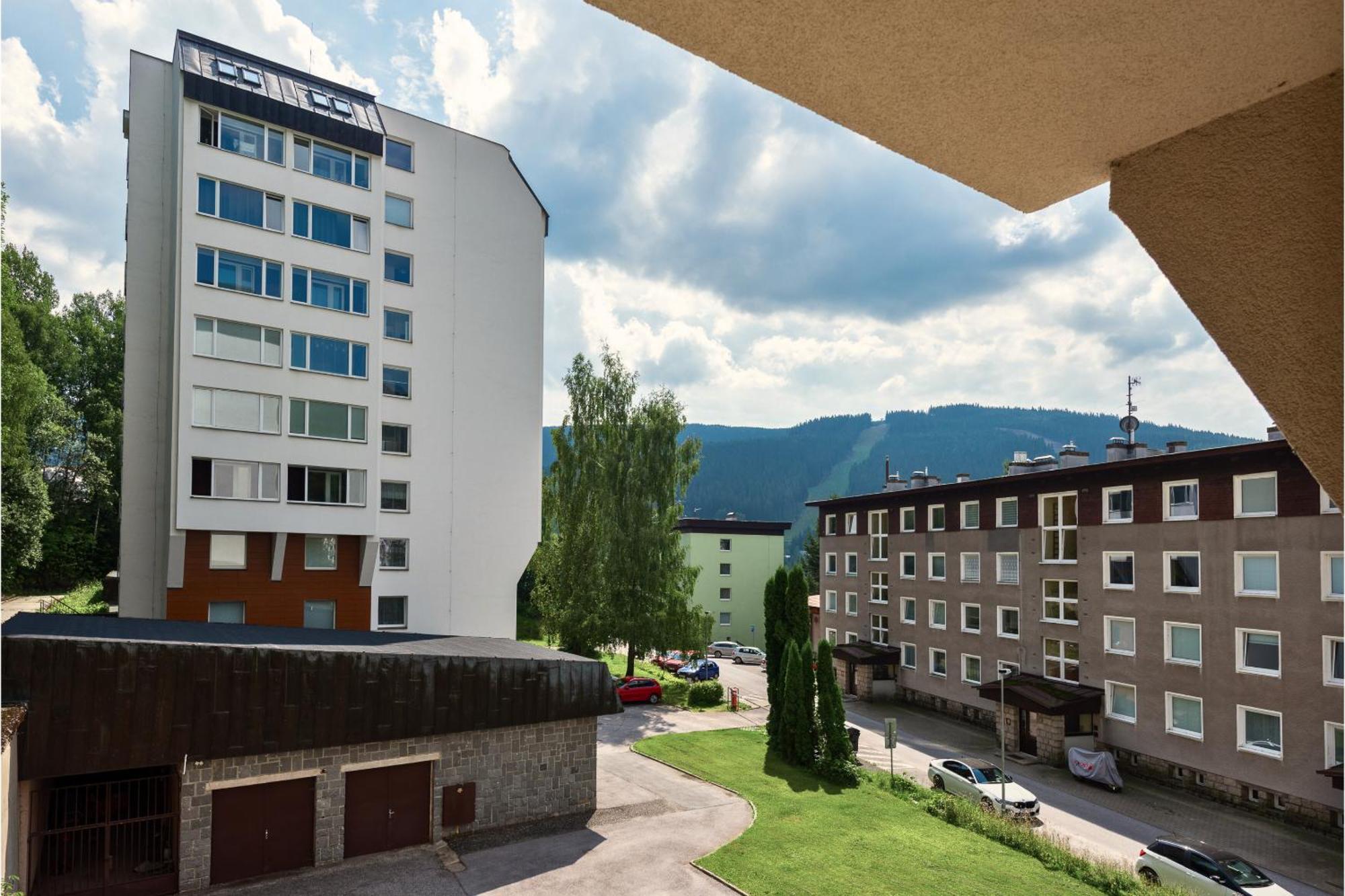 Cozy Mountain Apartment Špindlerŭv Mlýn Esterno foto